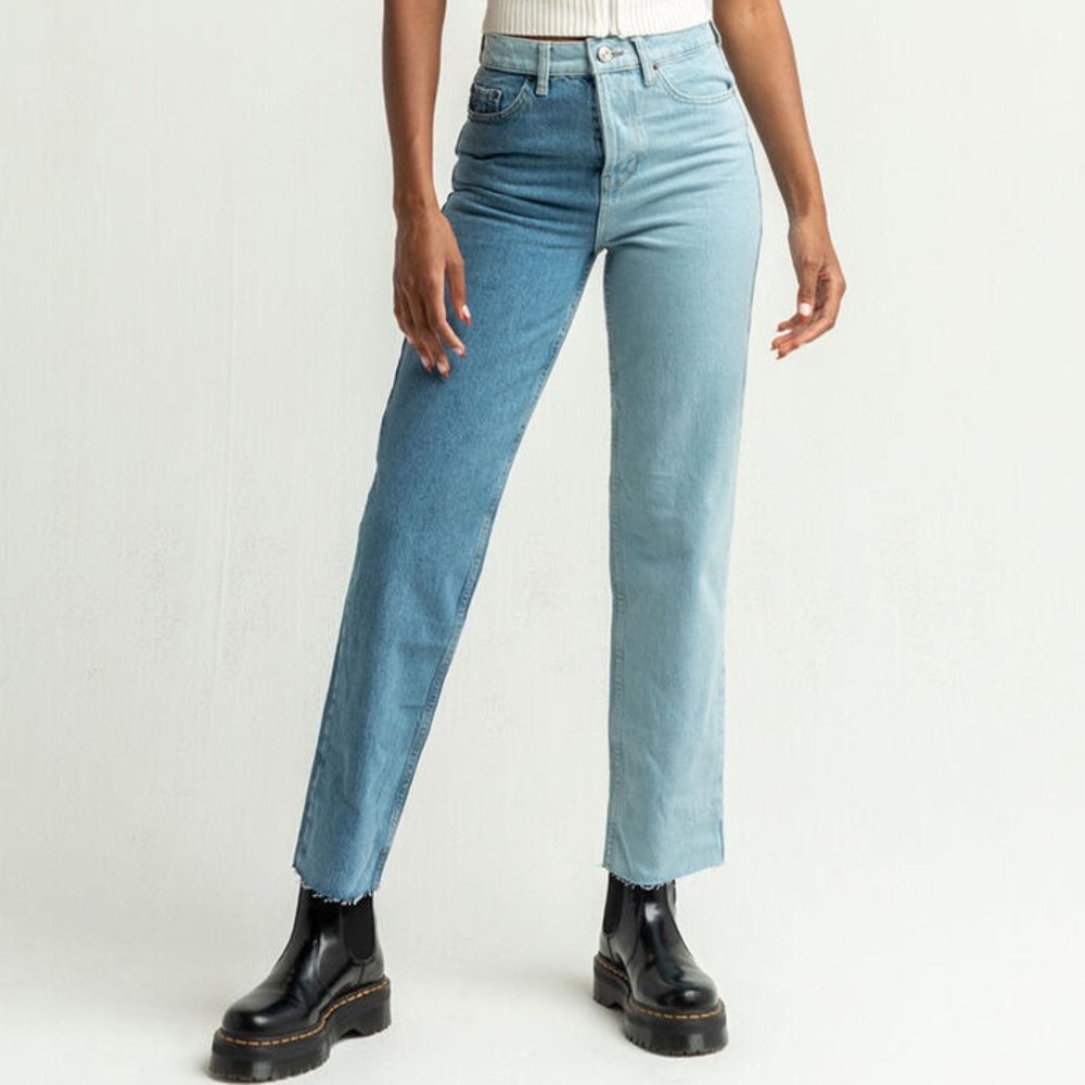 Two Toned BDG Jeans
